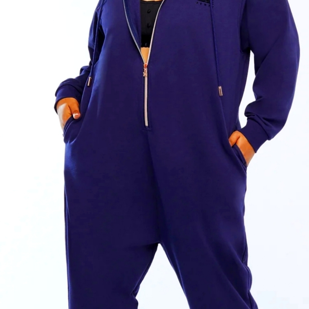 Savage X Fenty Hooded Onesie